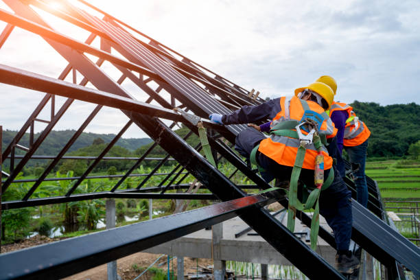 Quick and Trustworthy Emergency Roof Repair Services in Glen Carbon, IL