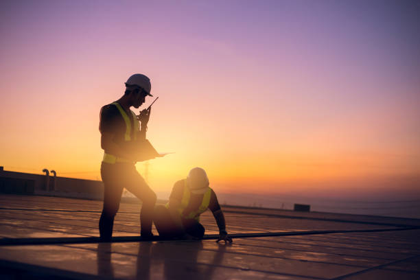 Quick and Trustworthy Emergency Roof Repair Services in Glen Carbon, IL