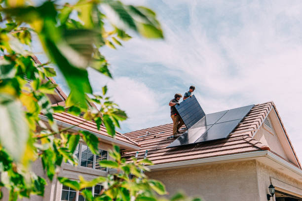 Best Storm Damage Roof Repair  in Glen Carbon, IL