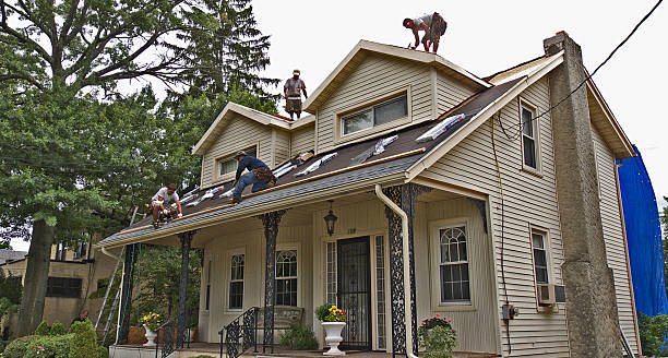 Best Commercial Roofing Services  in Glen Carbon, IL